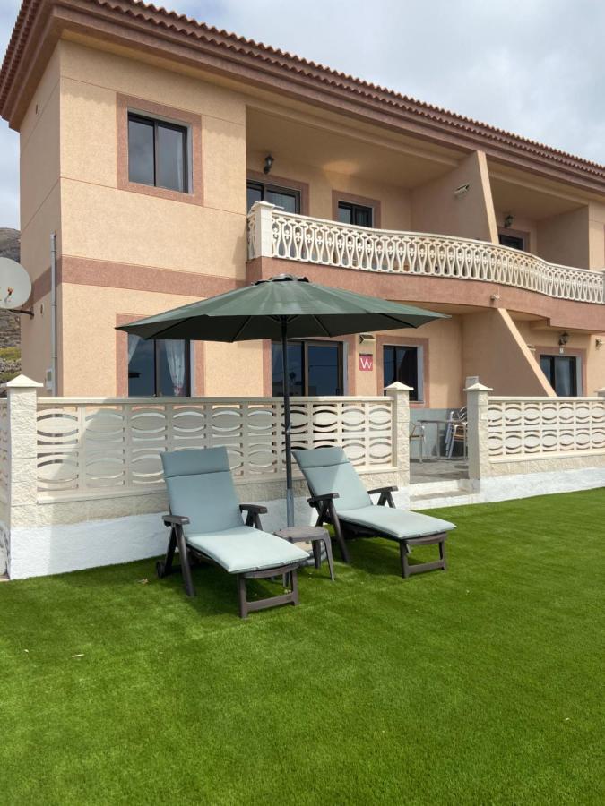 Villa Vistamar La Caleta La Caleta  Esterno foto