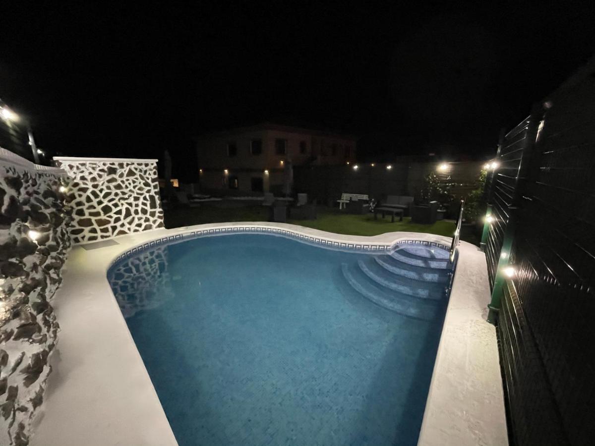 Villa Vistamar La Caleta La Caleta  Esterno foto