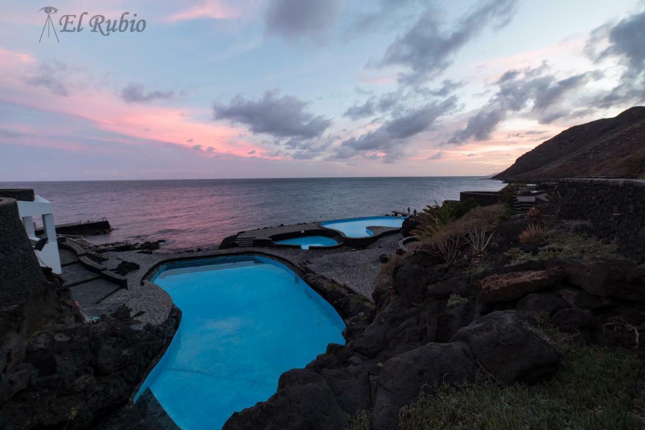 Villa Vistamar La Caleta La Caleta  Esterno foto